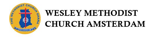Logo for Wesley Methodist Church Amsterdam